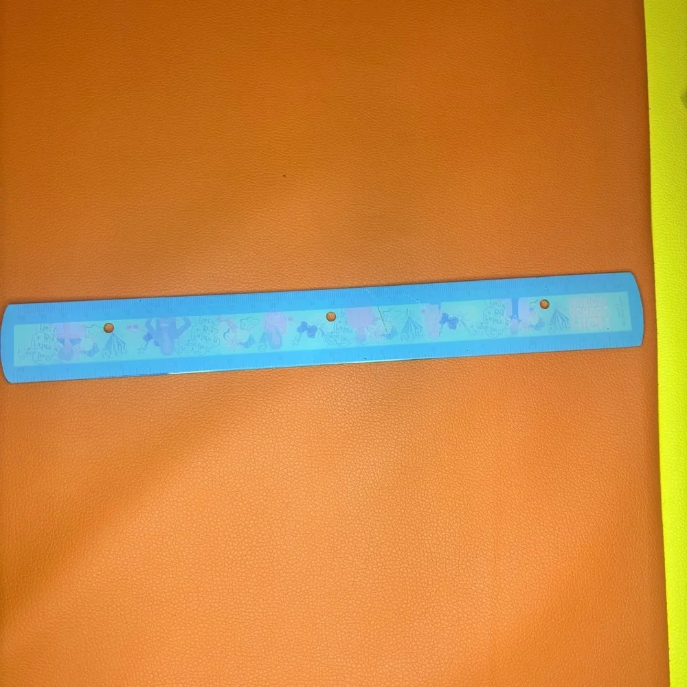 High School Musical Vintage Ruler‎